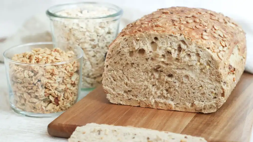 An image of a Low Card Bread , Which is the Best Bread for a Low Carb Diet Chesham