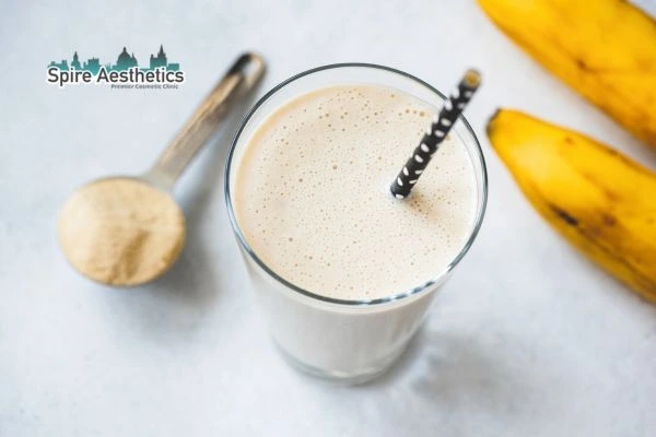 Boost your wellness goals and lose weight with the best protein powder Chesham