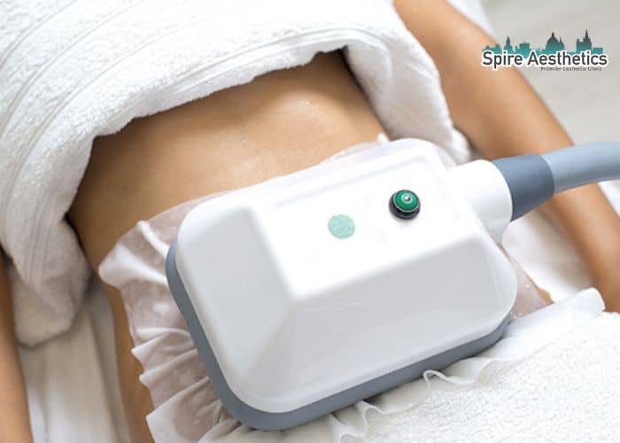 How diet and fat freezing can improve your health and physique contact Spire Aesthetics Chesham today!