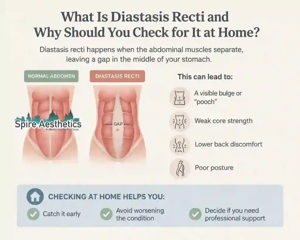 What Is Diastasis Recti and Why Should You Check for It at Home Chesham?