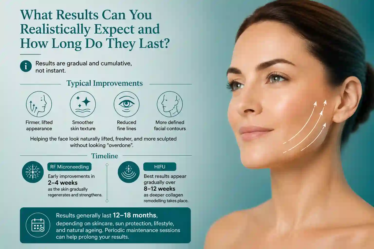 What Results Can You Realistically Expect and How Long Do They Last Chesham?