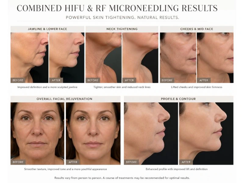What Can You Realistically Expect After the Ultimate Skin Tightening Treatment Chesham?